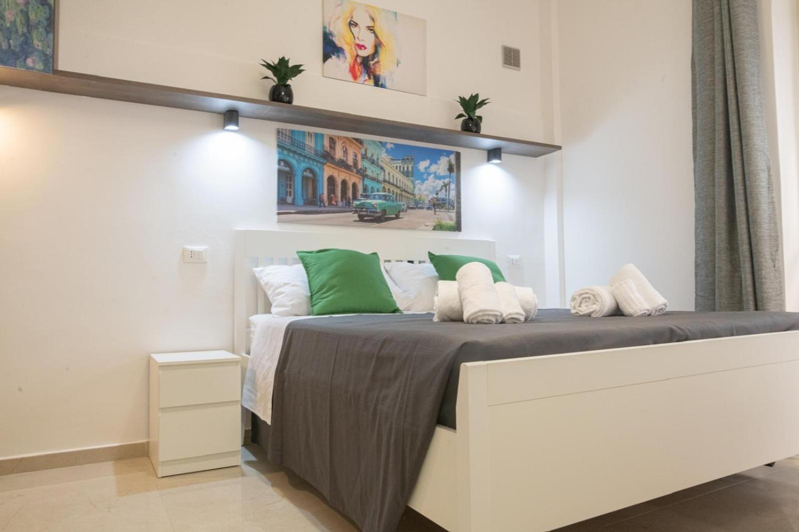 Gmm Hotel Rome Luaran gambar