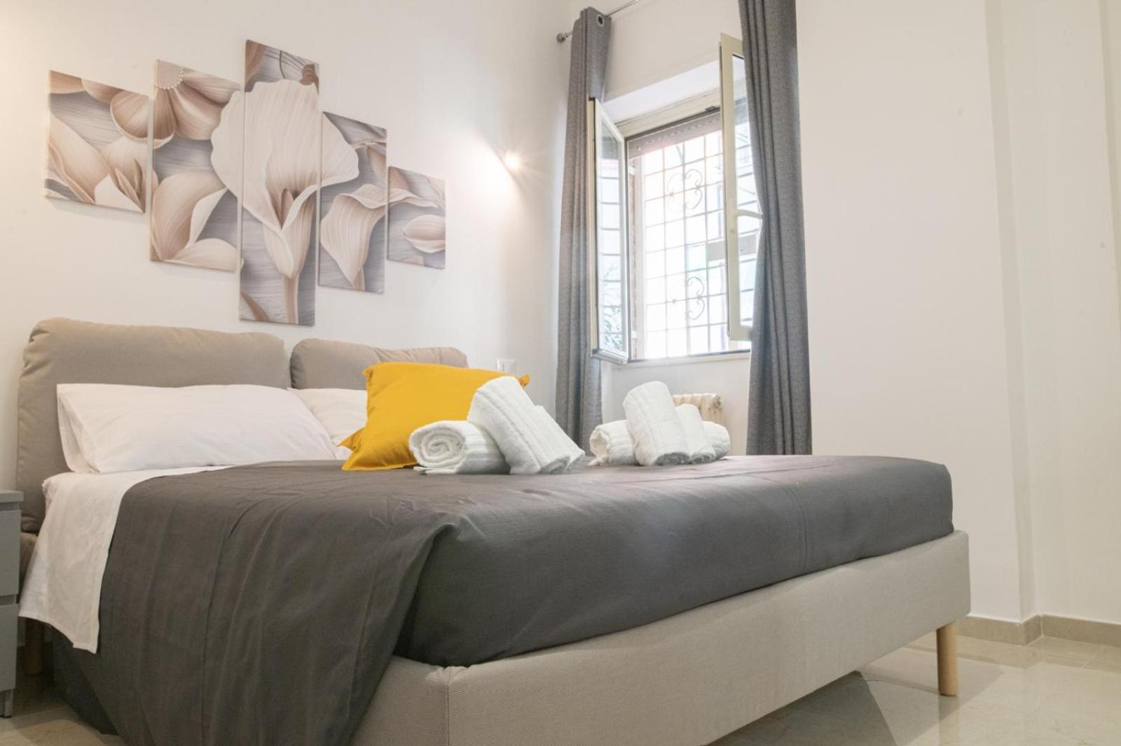 Gmm Hotel Rome Luaran gambar