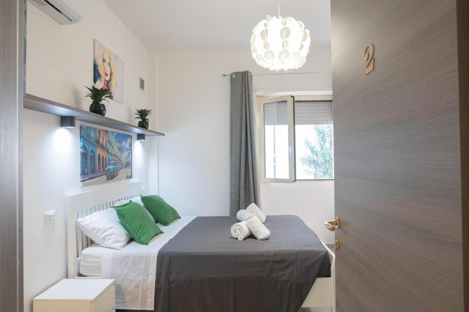 Gmm Hotel Rome Luaran gambar