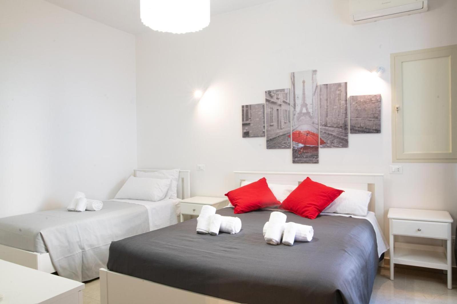 Gmm Hotel Rome Luaran gambar