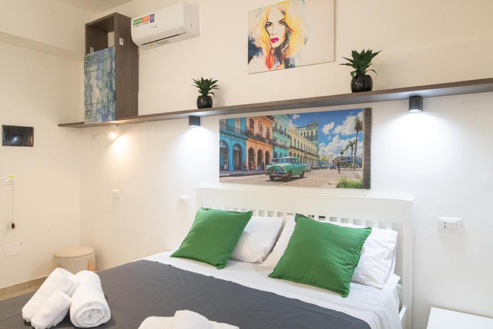 Gmm Hotel Rome Luaran gambar
