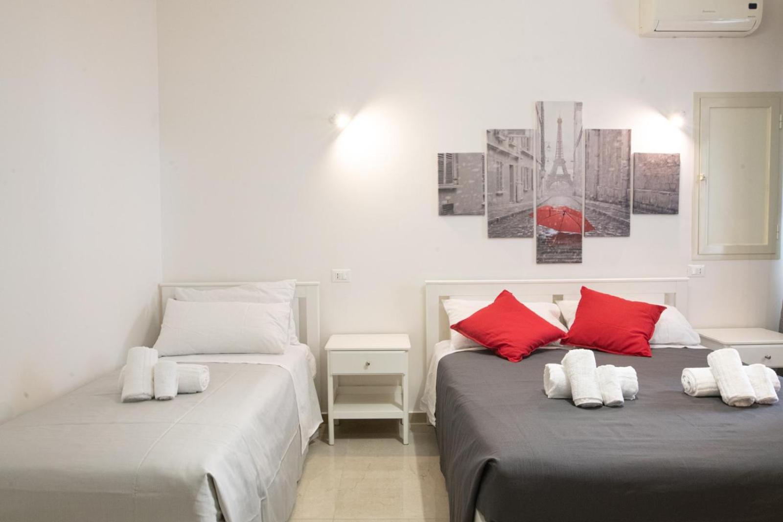 Gmm Hotel Rome Luaran gambar