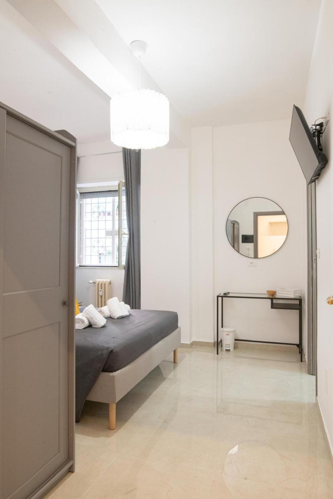 Gmm Hotel Rome Luaran gambar