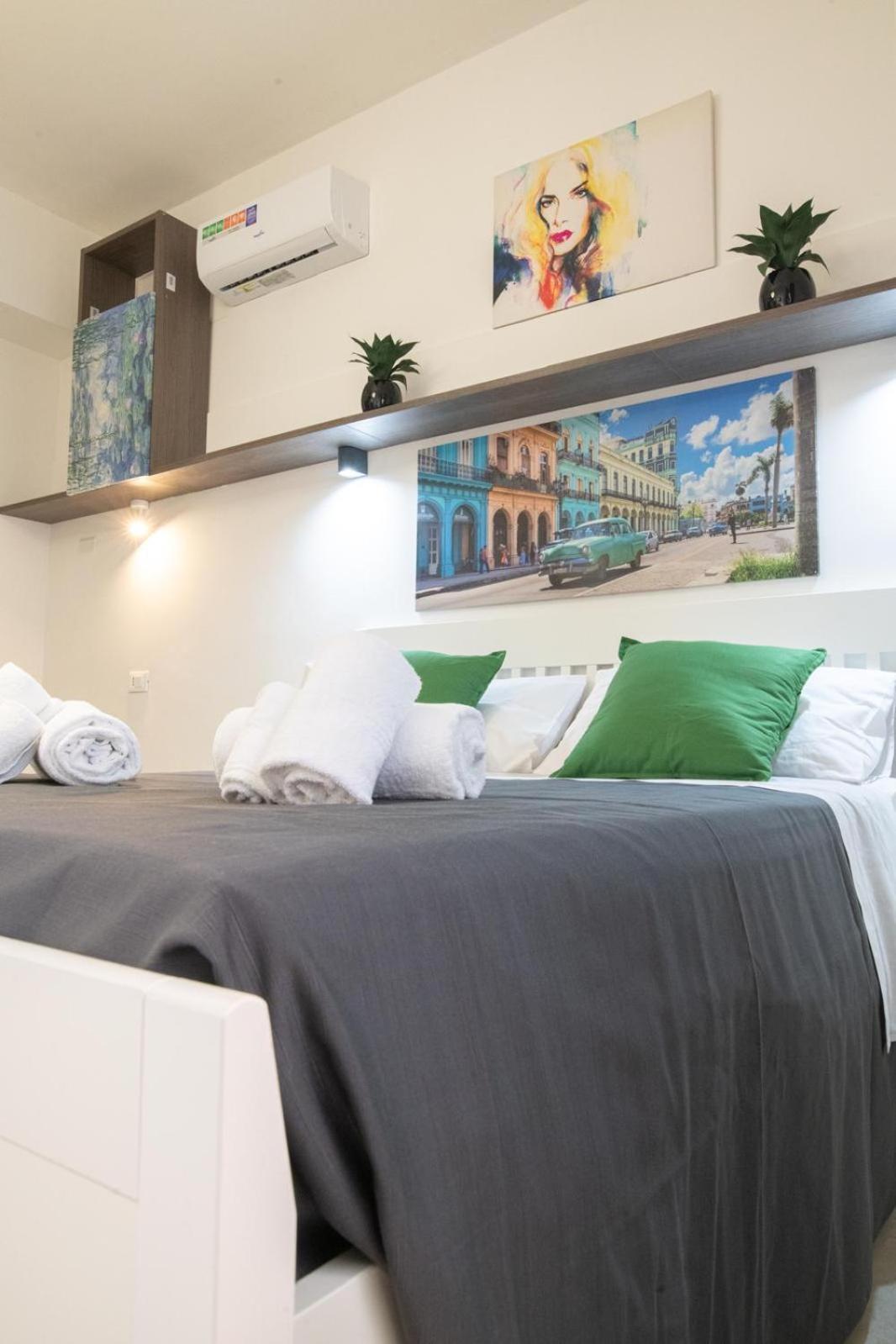 Gmm Hotel Rome Luaran gambar