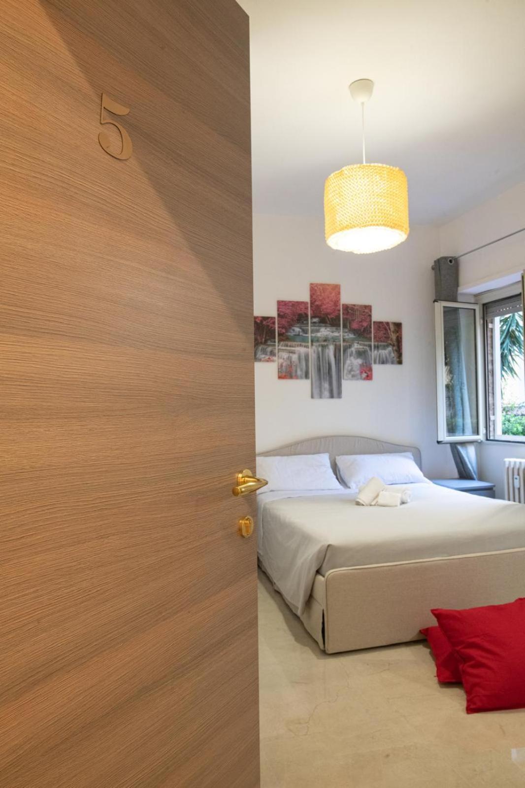 Gmm Hotel Rome Luaran gambar